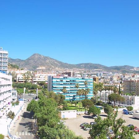 Apartamento Apartamento A PIE DE PLAYA con terraza y piscinas Benalmádena Exterior foto