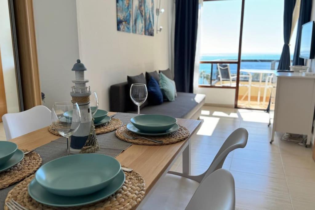 Apartamento Apartamento A PIE DE PLAYA con terraza y piscinas Benalmádena Exterior foto